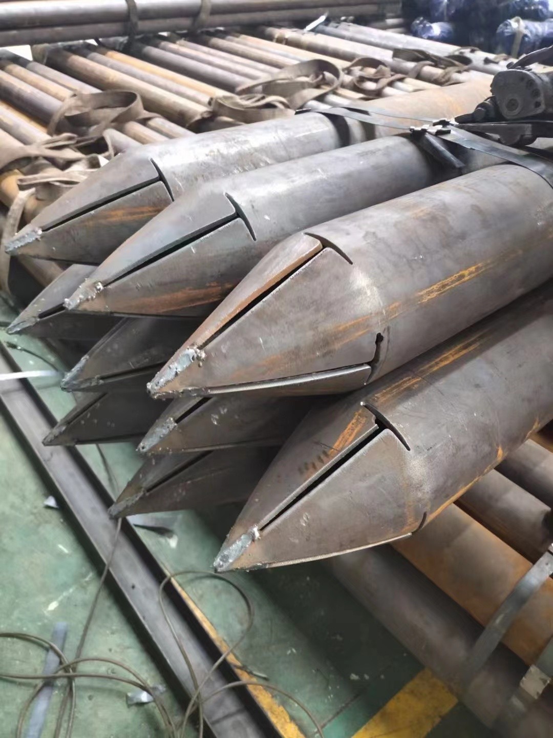 越城108mm管棚管